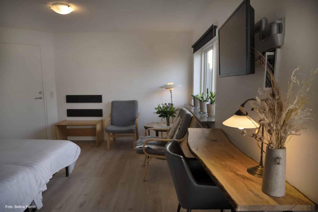 Faergekroen Hadsund Luaran gambar